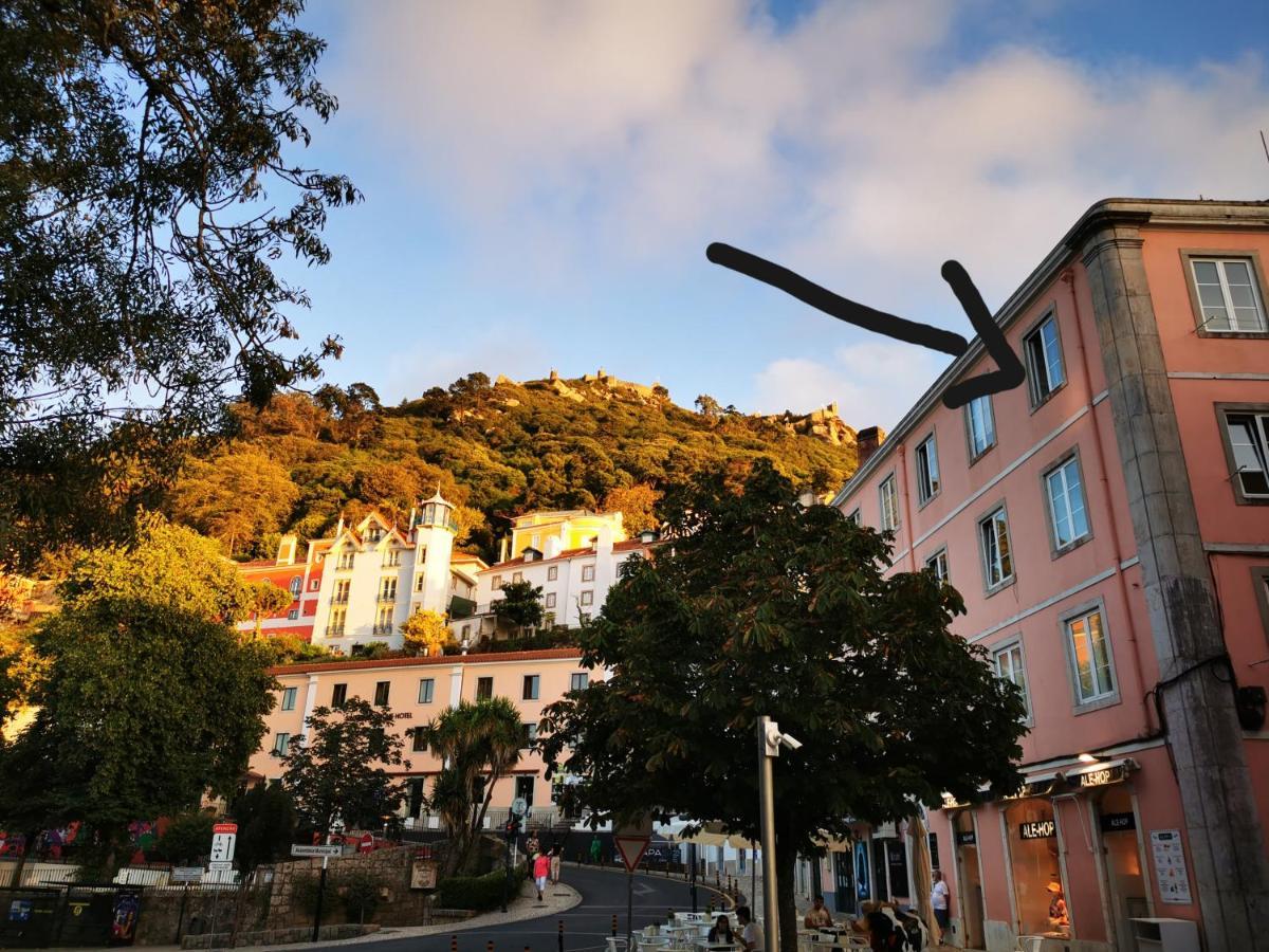 Sintra Design Apartment_Palacio Da Pena Exterior photo